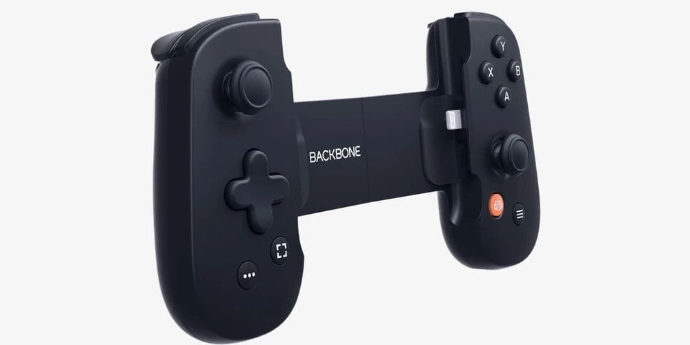 Backbone Phone Controller