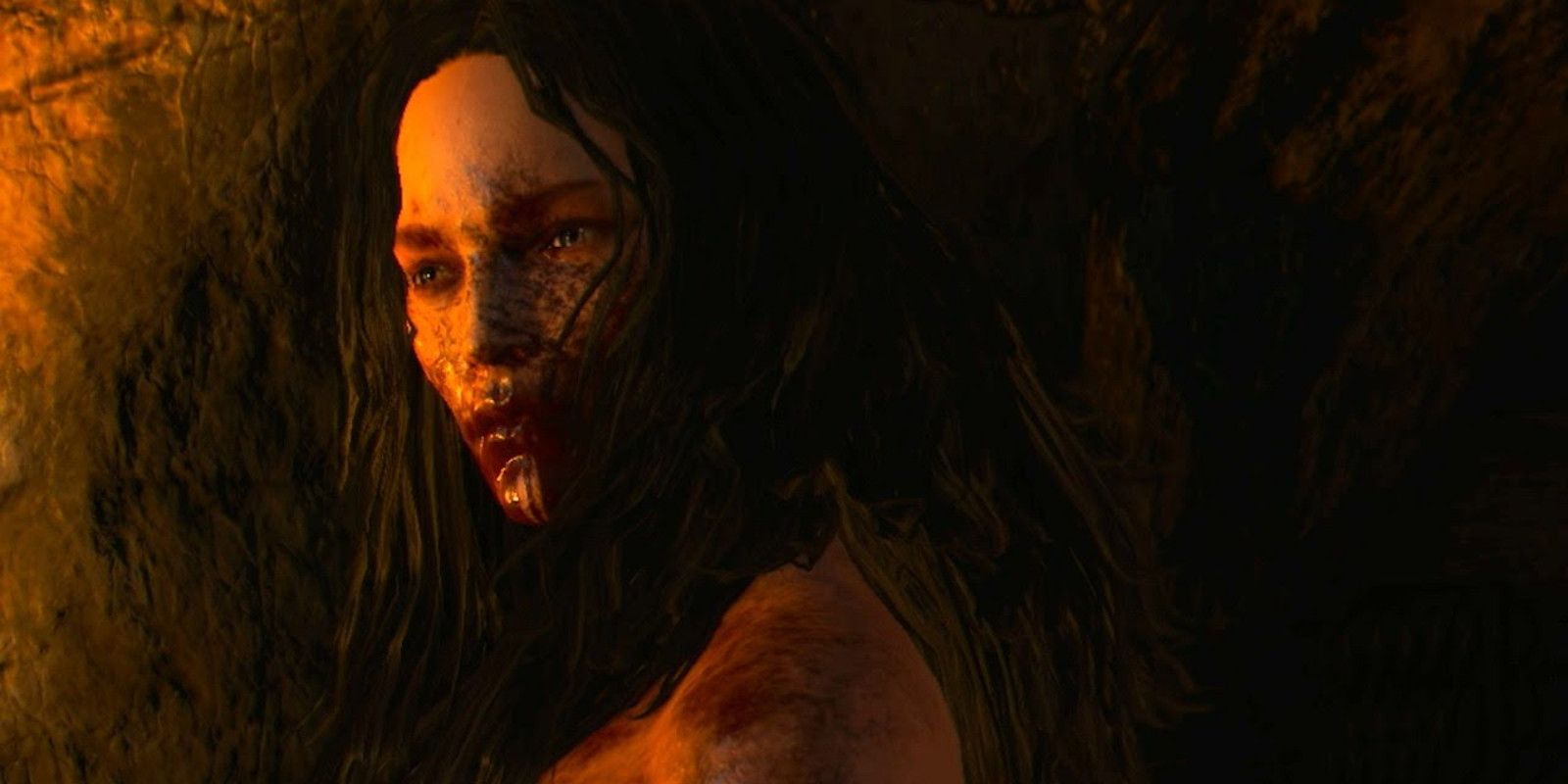 Bruxa The Witcher 3