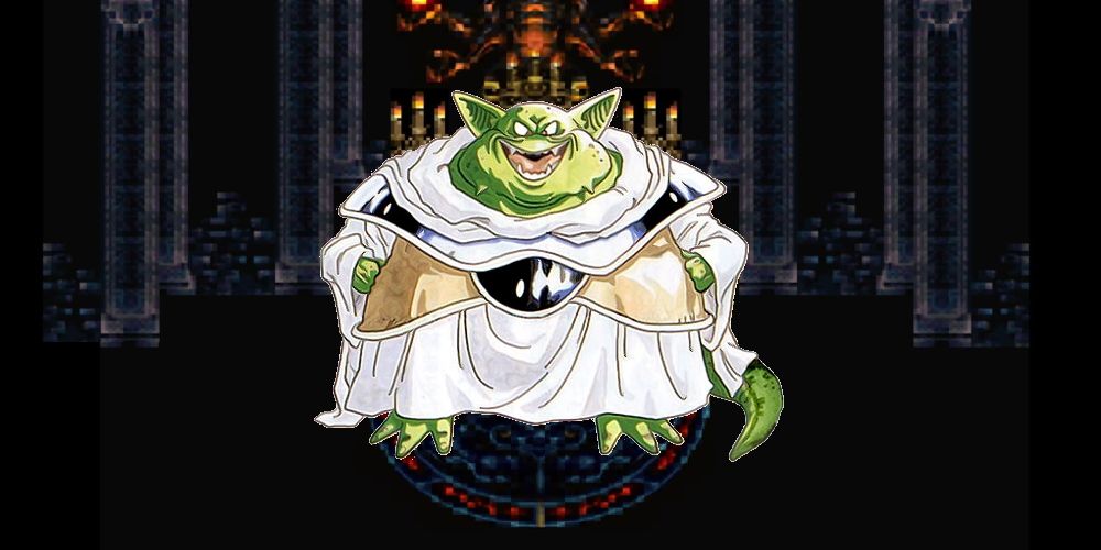 Ozzie from Chrono Trigger