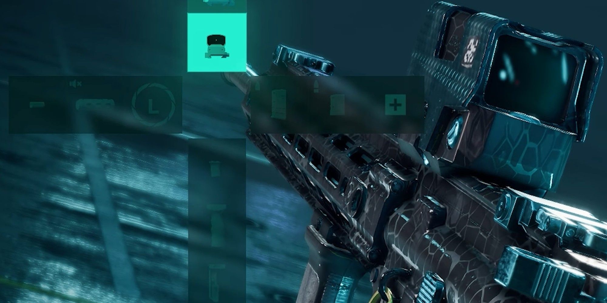 DM7 Battlefield 2042 LoadoutAttachments