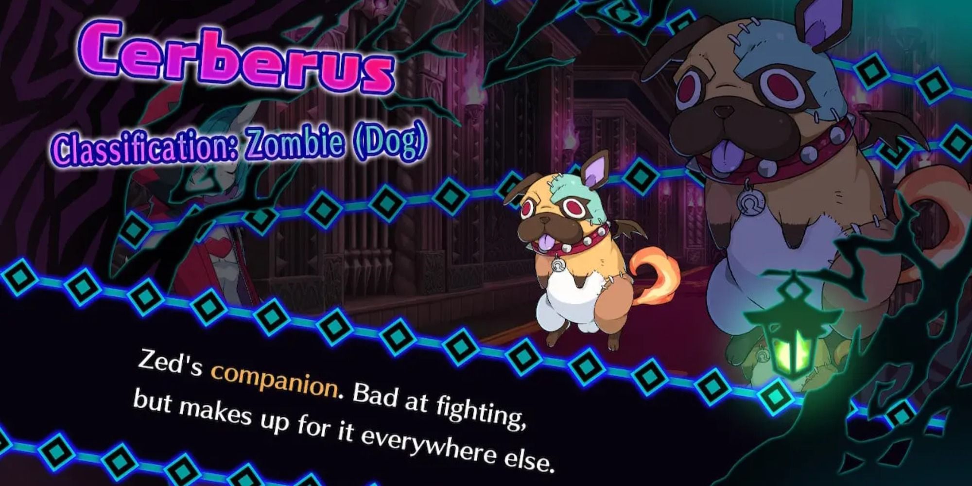 Disgaea 6 Cerberus