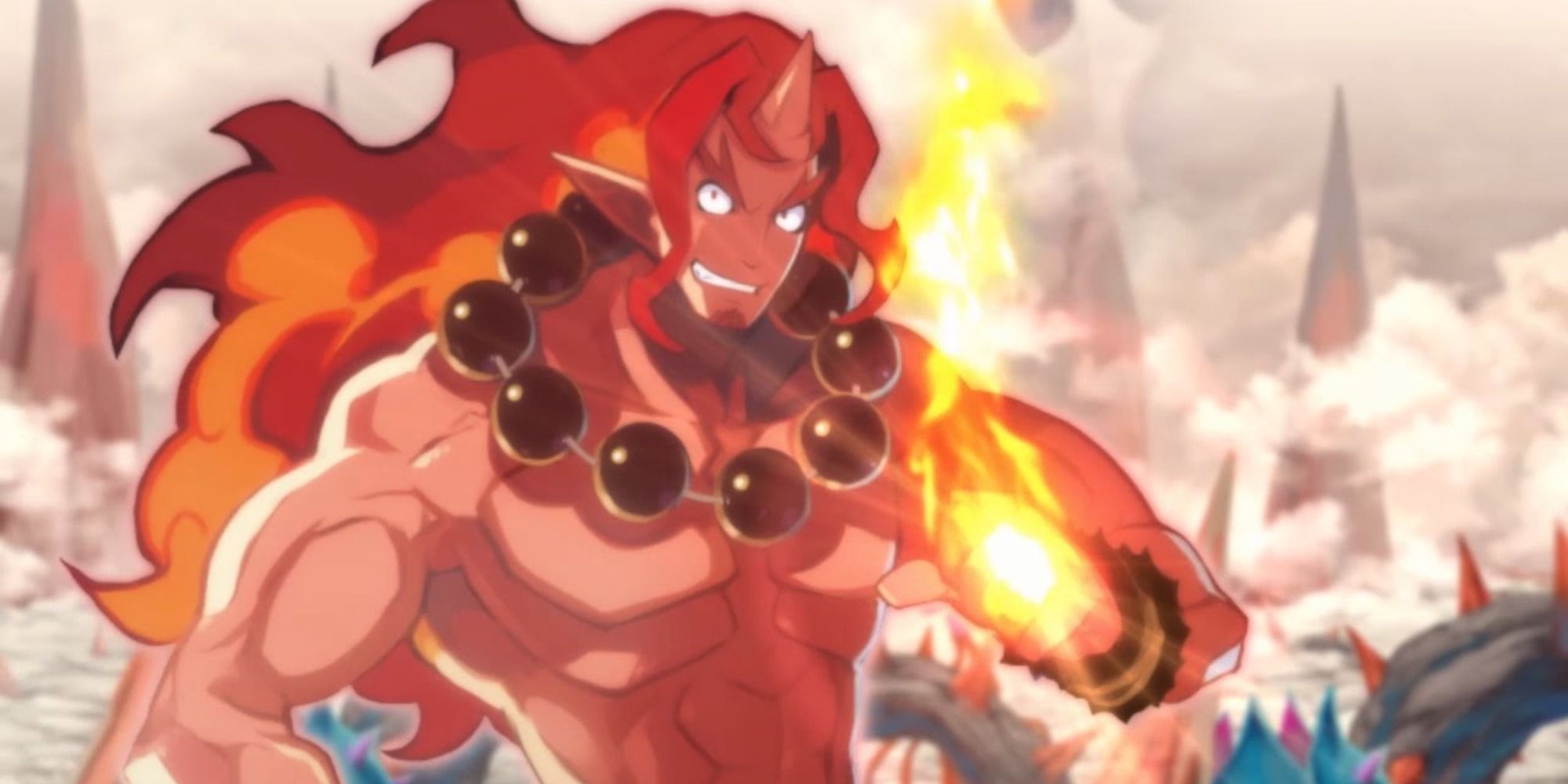 Disgaea 6 Red Magnus