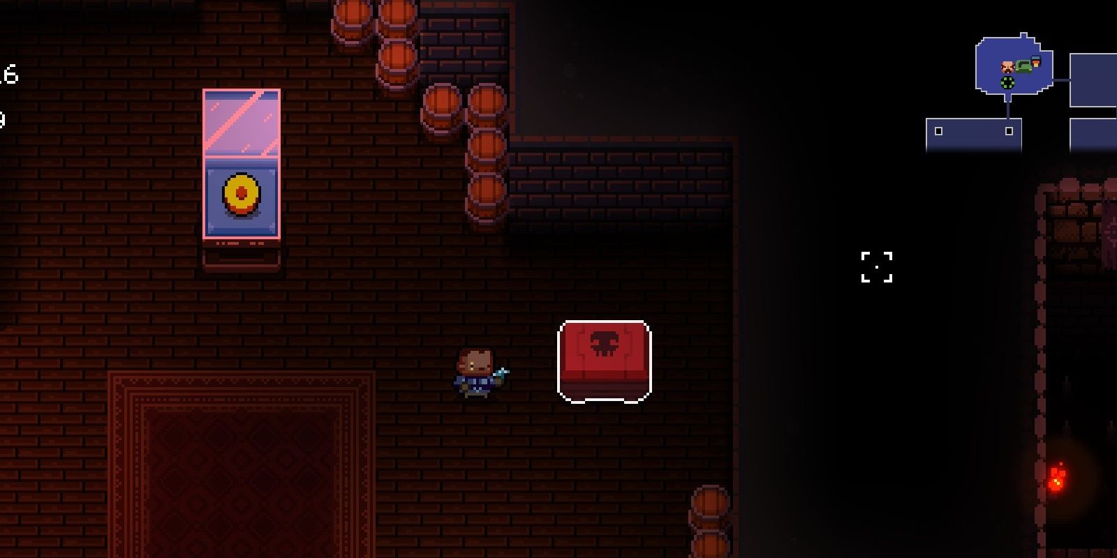 Enter The Gungeon Shopkeeper Evil Muncher