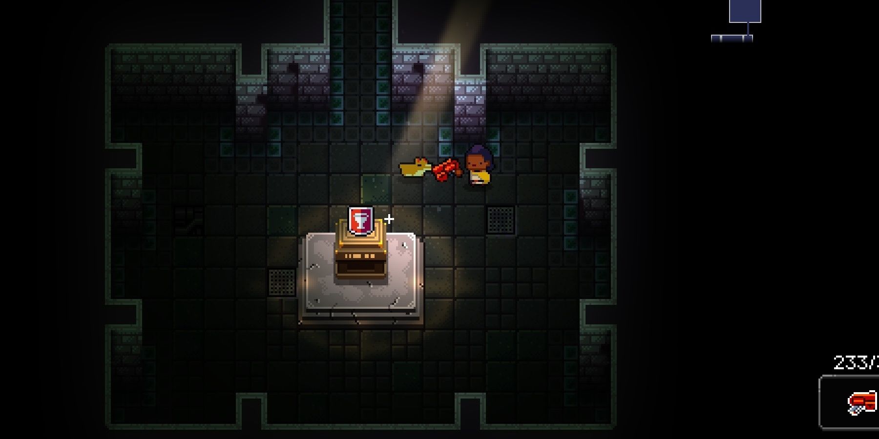 Enter The Gungeon Old Crest Oubliette