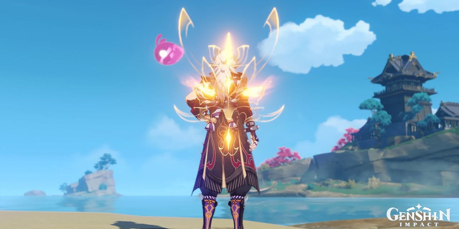 Energy Amplifier Fruition Event weapon ascension materials Genshin Impact