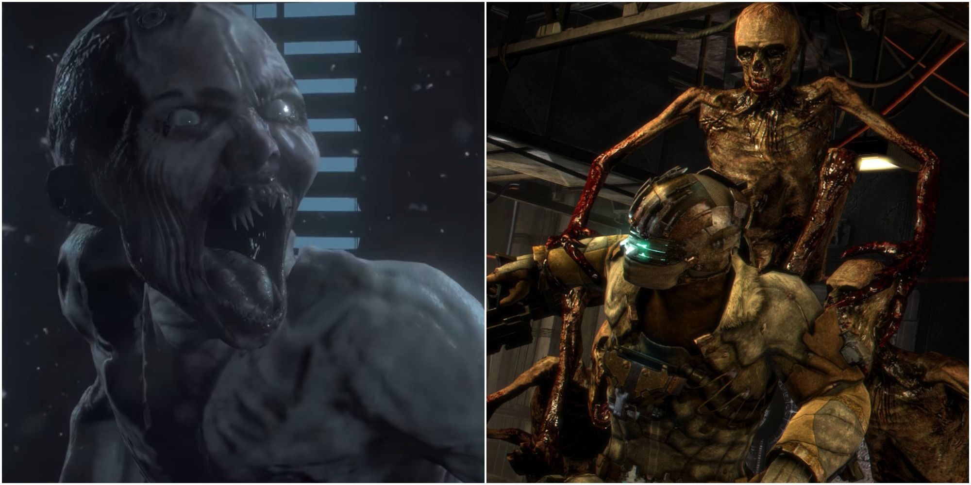 Featured Image Horror Games Set During Winter Dead Space Until Dawn