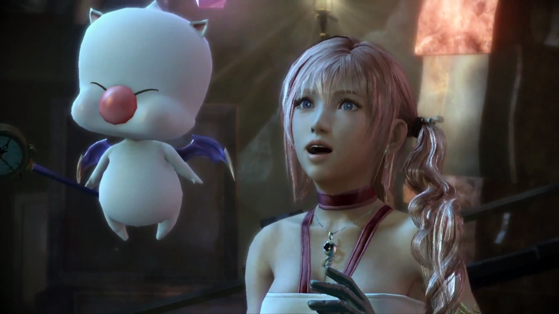 Final Fantasy 13-2 Mog