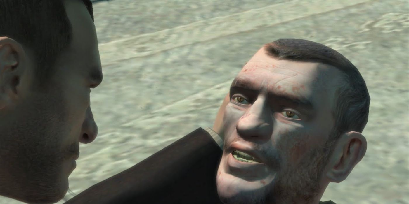 Niko confronts Darko on why he betrayed his unit