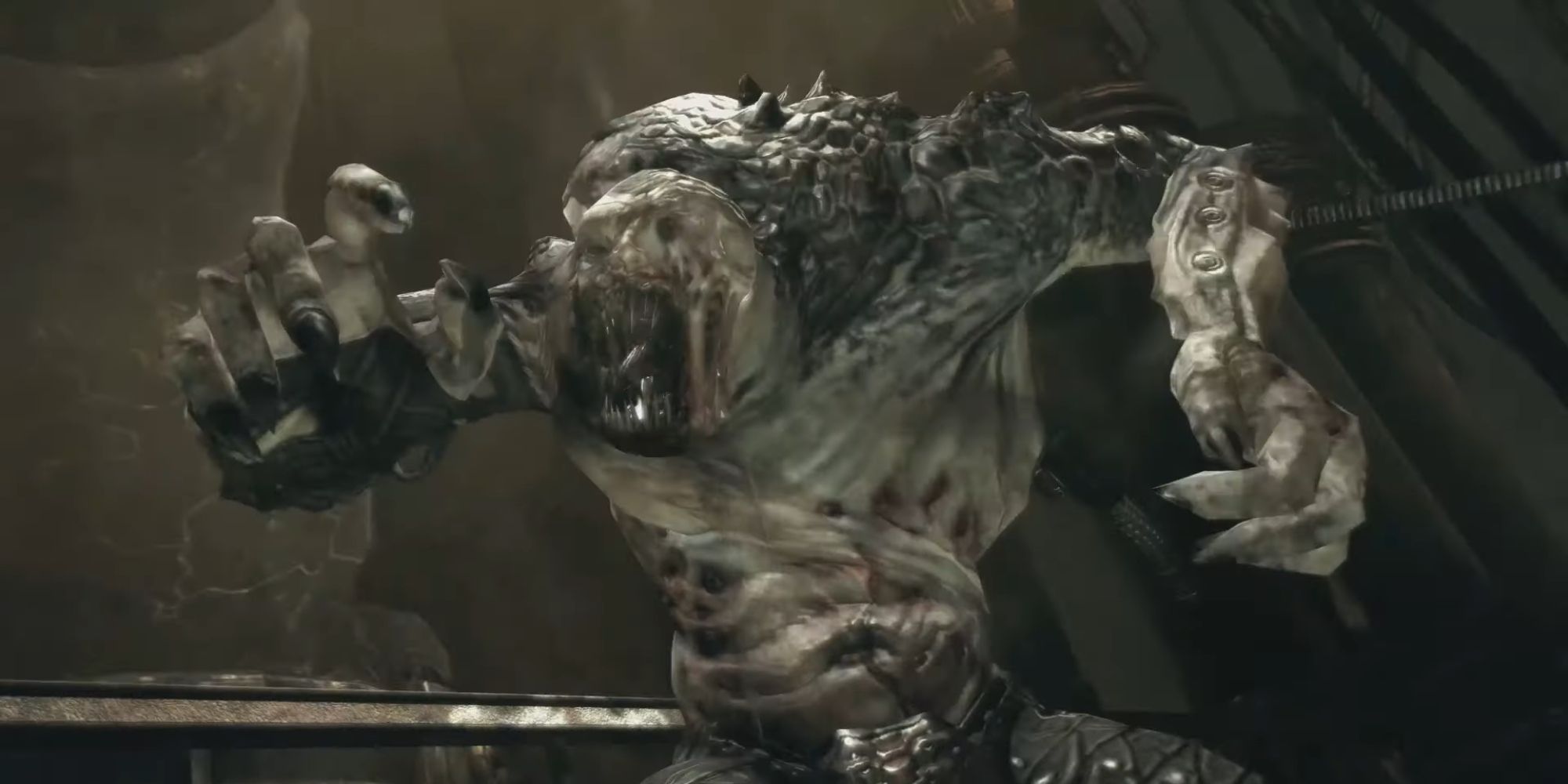 Gears Of War 2 Screenshot Of Sire