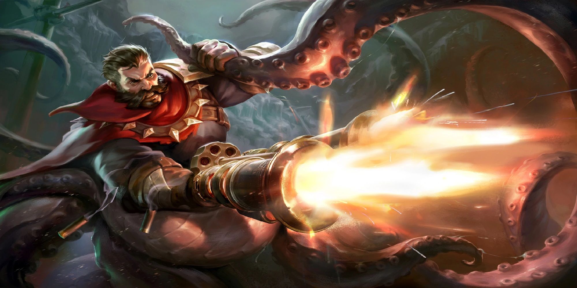 Graves League of Legends