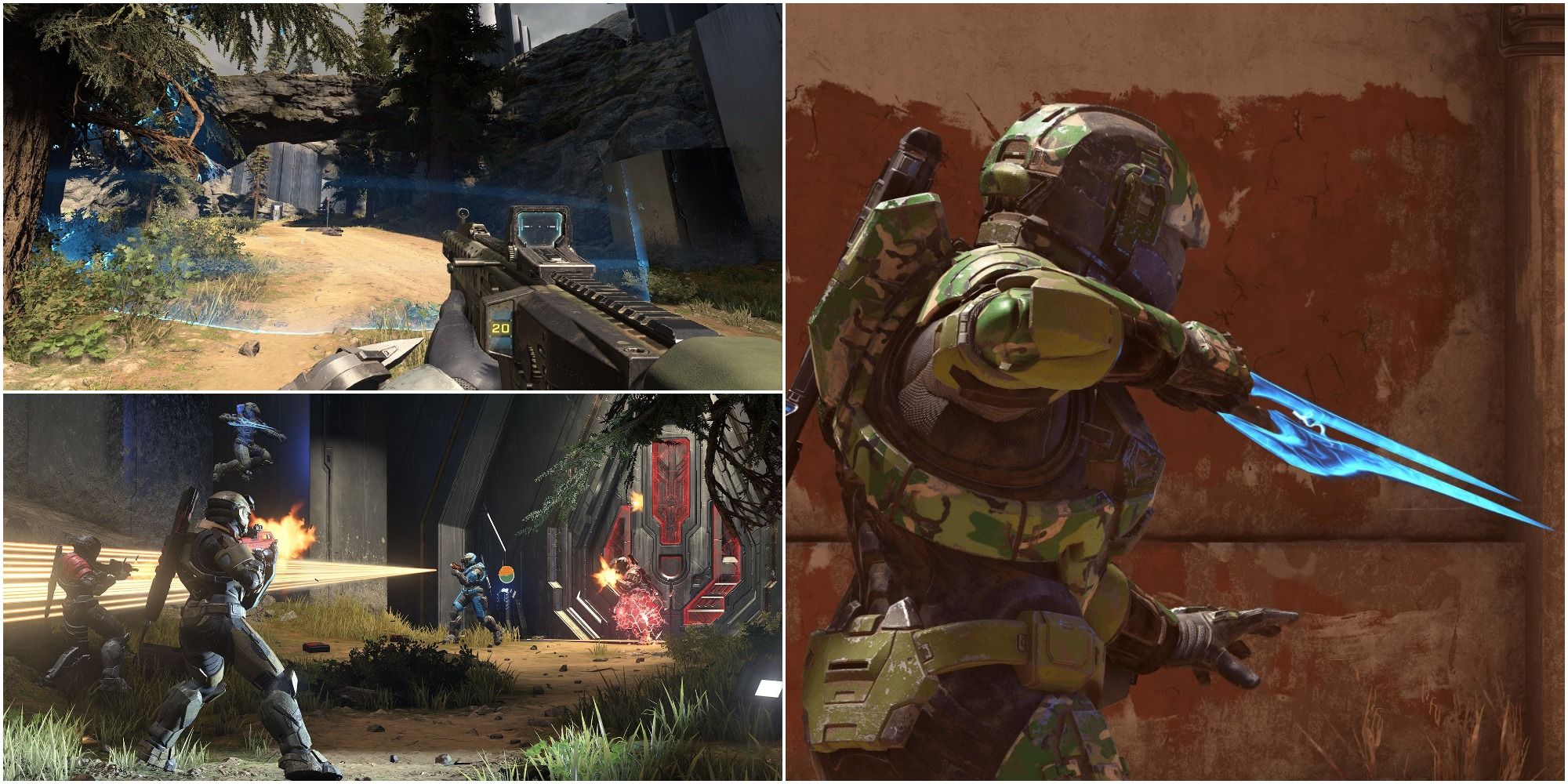 Featured Image for Halo Infinite: Ammo Types And Which Weapons Use Them