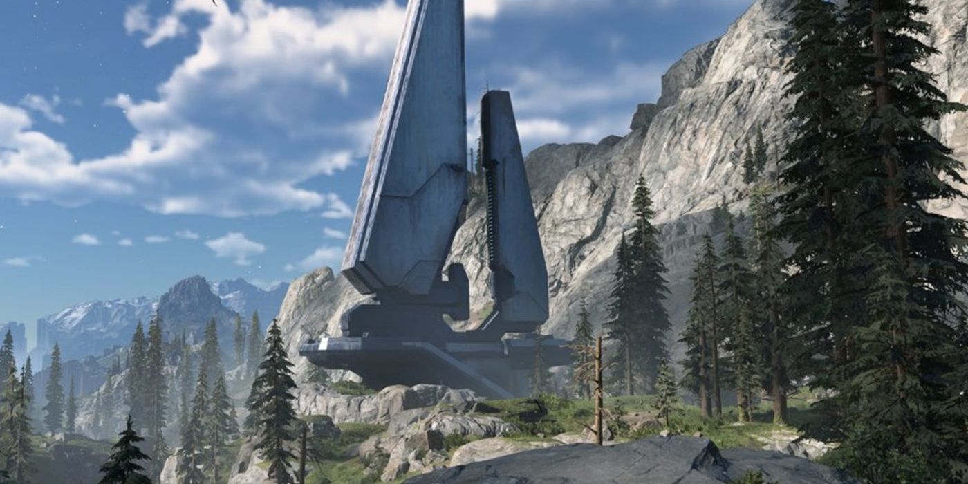 Halo Infinite Campaign 8 open world