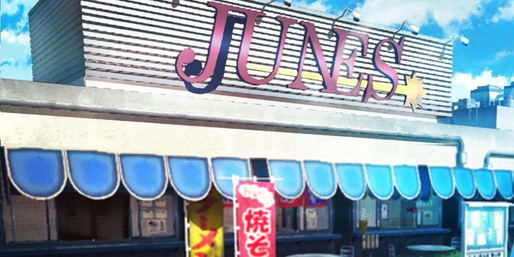 Junes as seen in Persona 4
