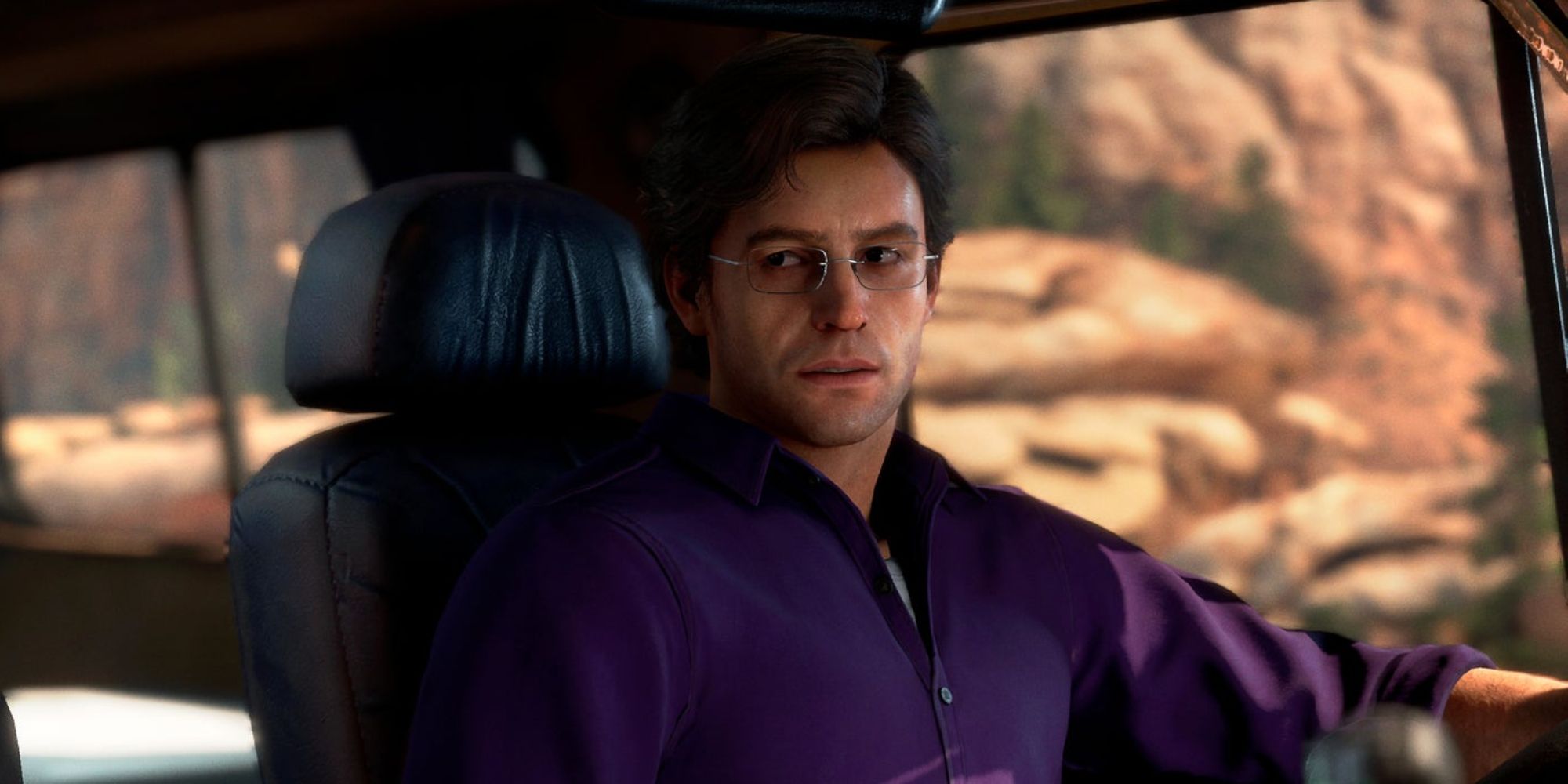 Marvel Avengers Screenshot Of Bruce Banner