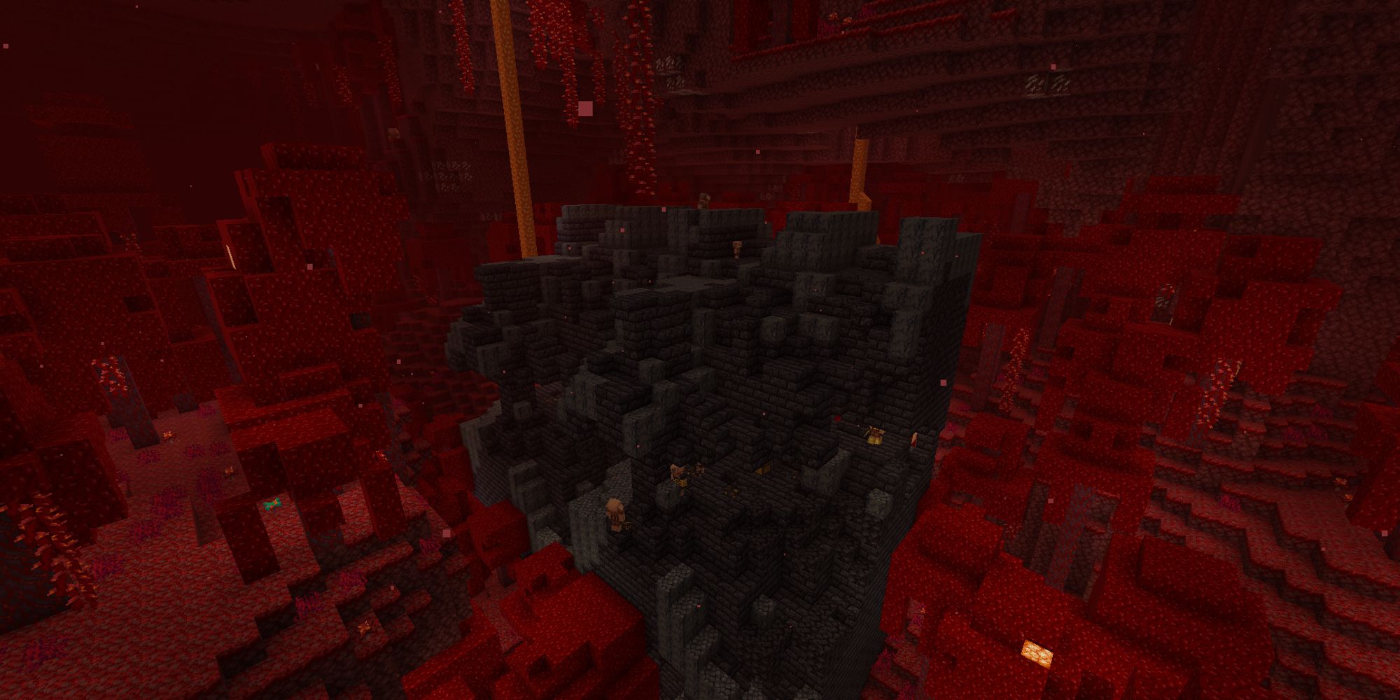 bastion remnants in crimson forest