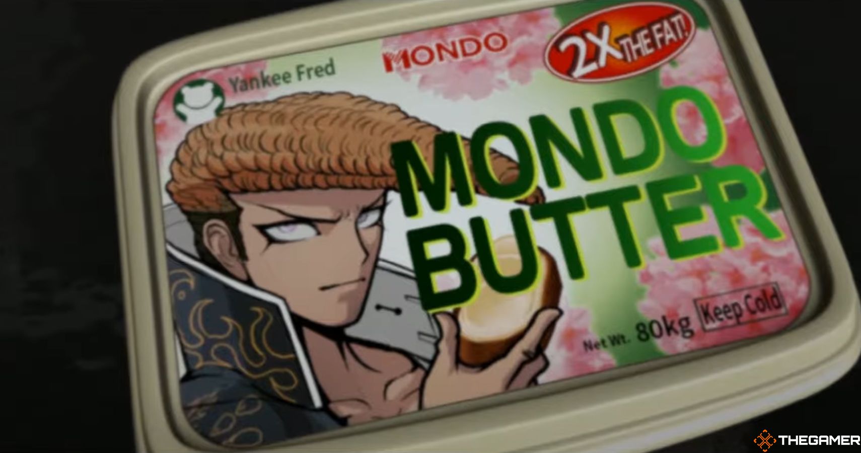 Mondo Butter