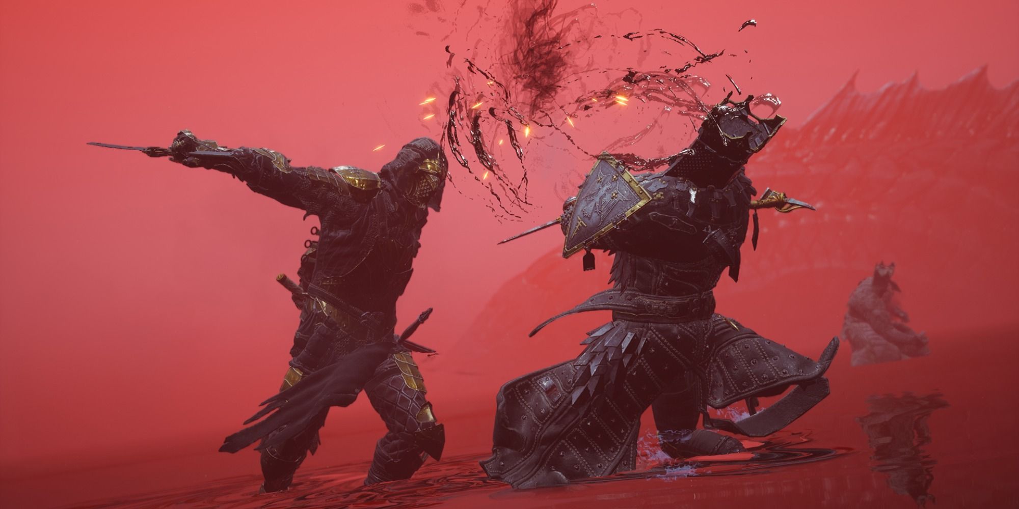 The Hadern Shell in Mortal Shell