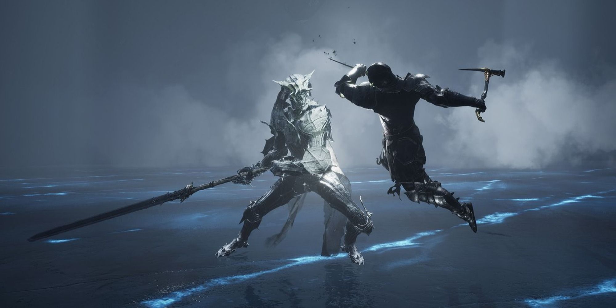 The Hammer and Chisel in Mortal Shell