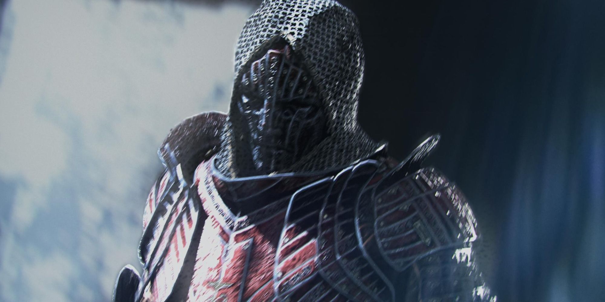 The Solomon Shell in Mortal Shell