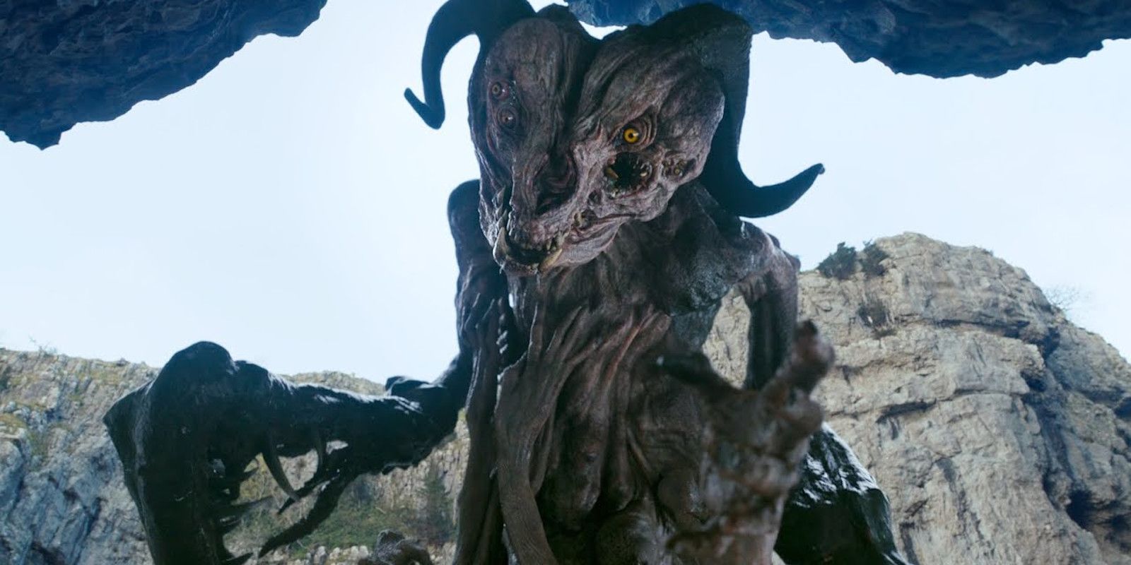 Myriapod scolopendromorph The Witcher 3 netflix monsters