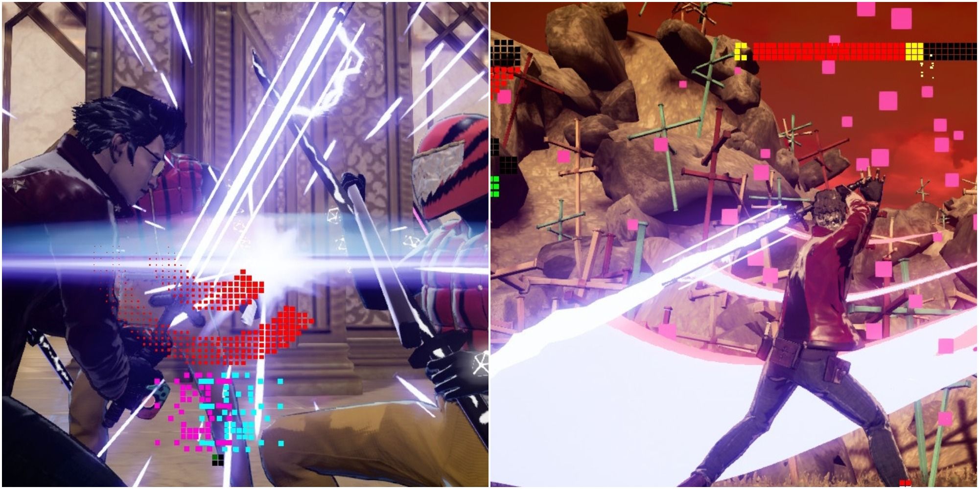 NMH3 Diff Feature