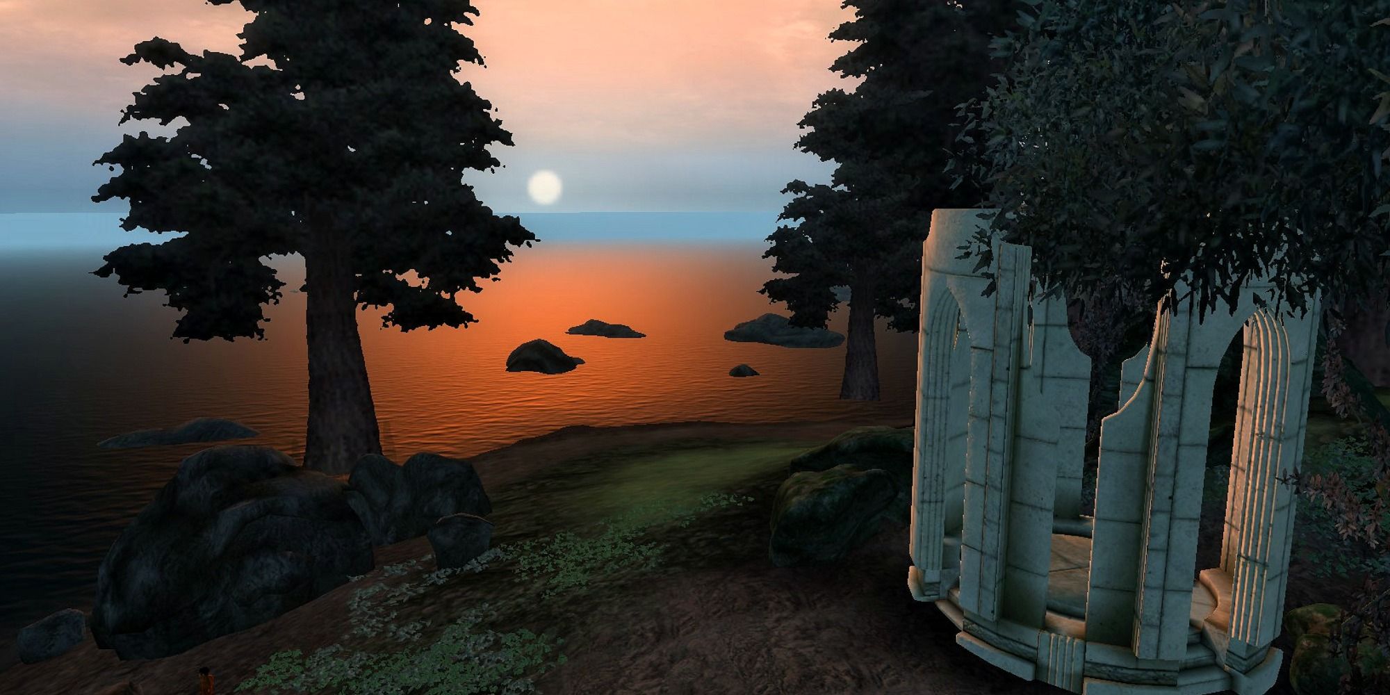 Gaiar Alata, also known as Paradise, from Oblivion