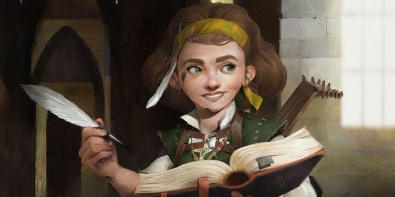 Pathfinder Hub Bard Class Link