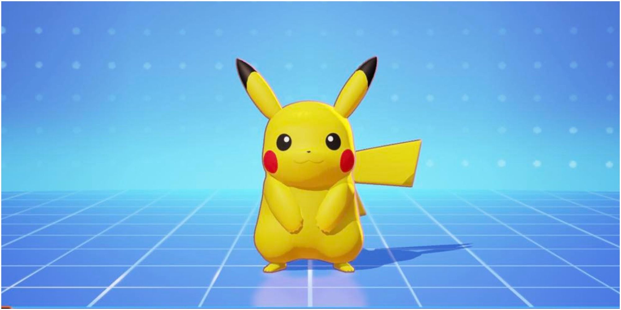 Pikachu Pokemon Unite Attacker