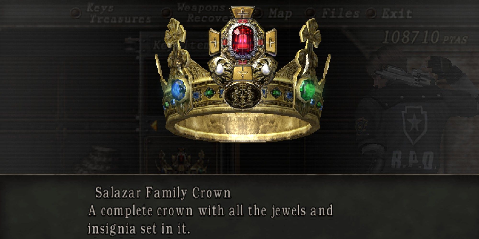Resident-evil-4-crown-treasure
