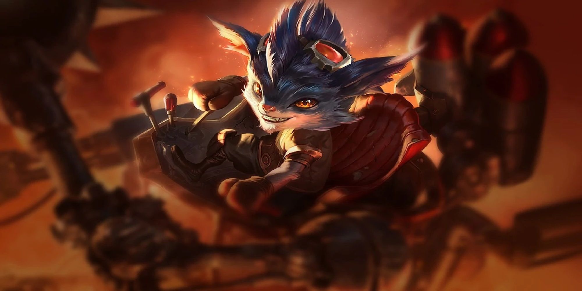 Rumble League of Legends