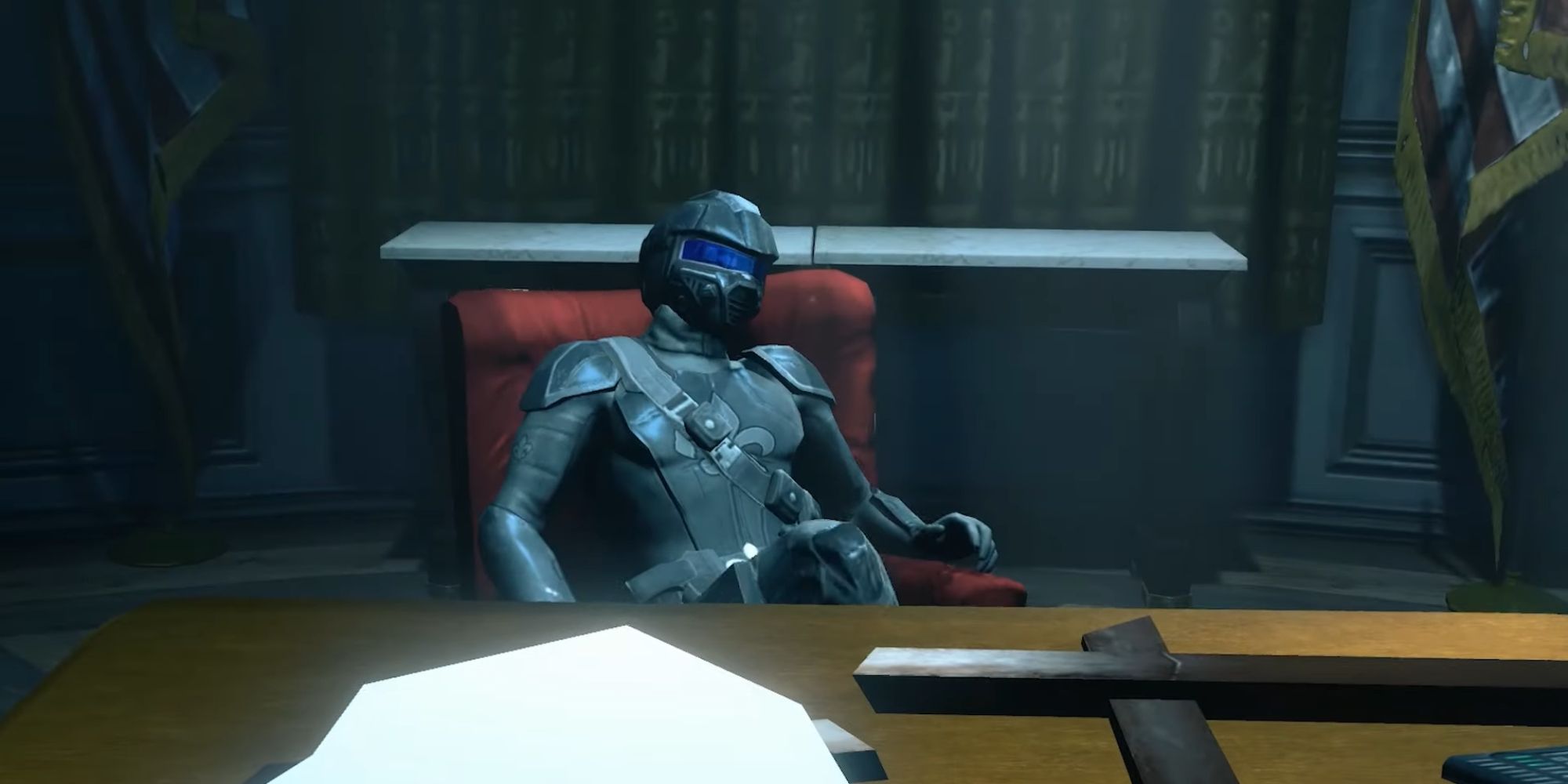Saints Row 4 Screenshot Of Playa As President