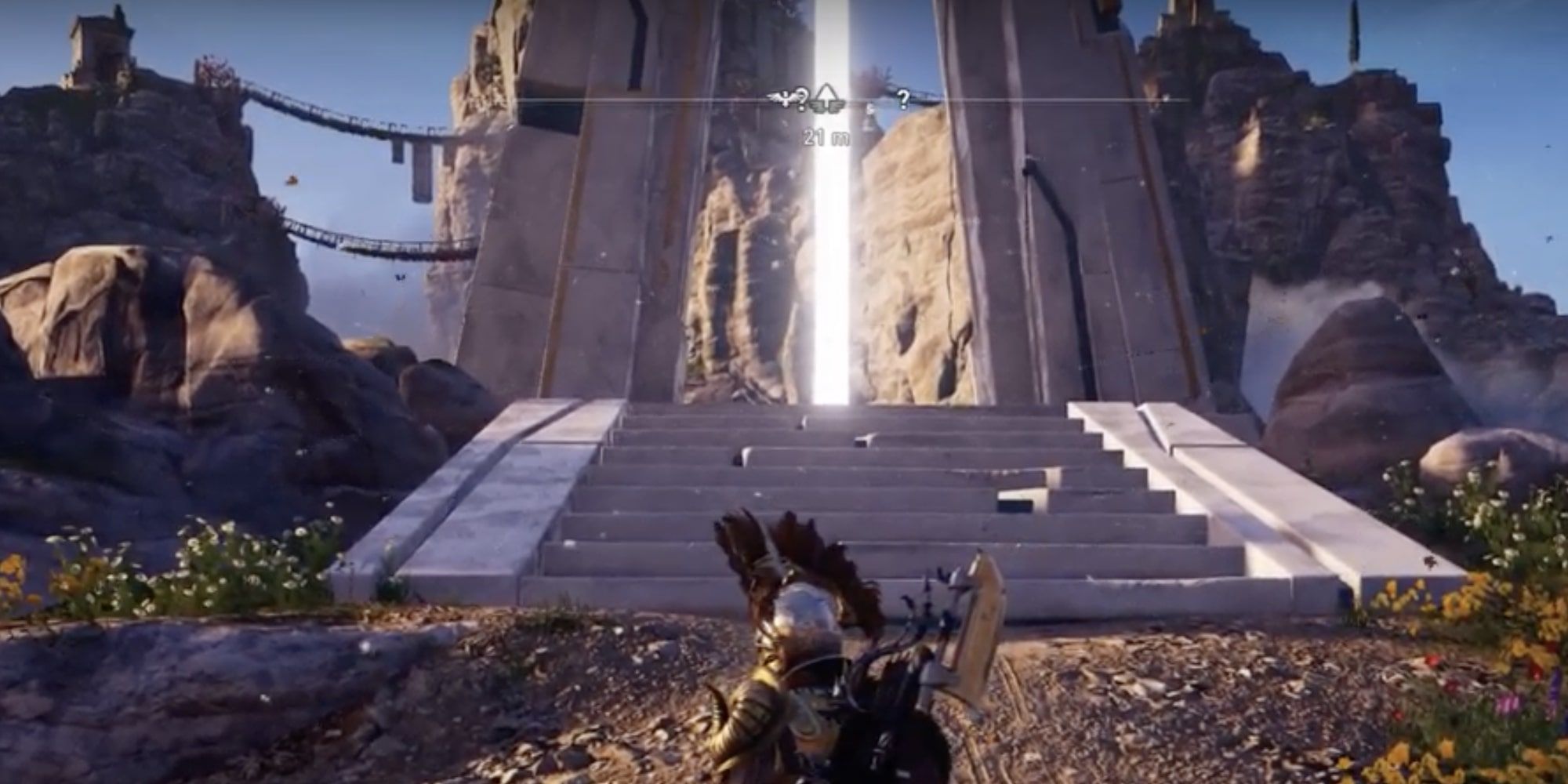 Assassin's Creed Odyssey The Wings of Hermes