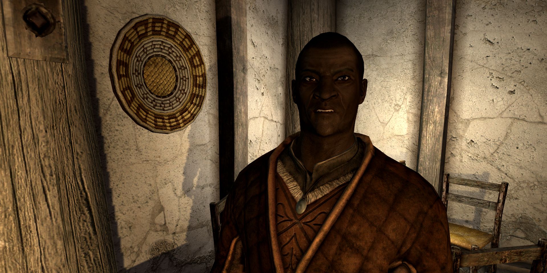 Nazeem in Skyrim