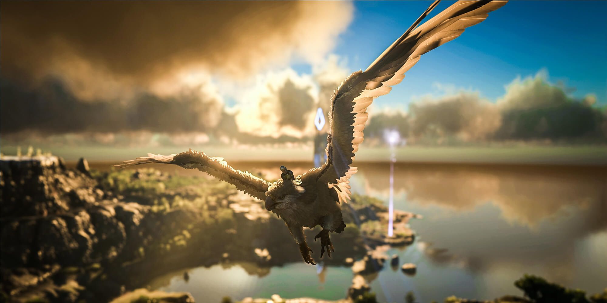 Soaring Away From The Threat Of Ragnarok