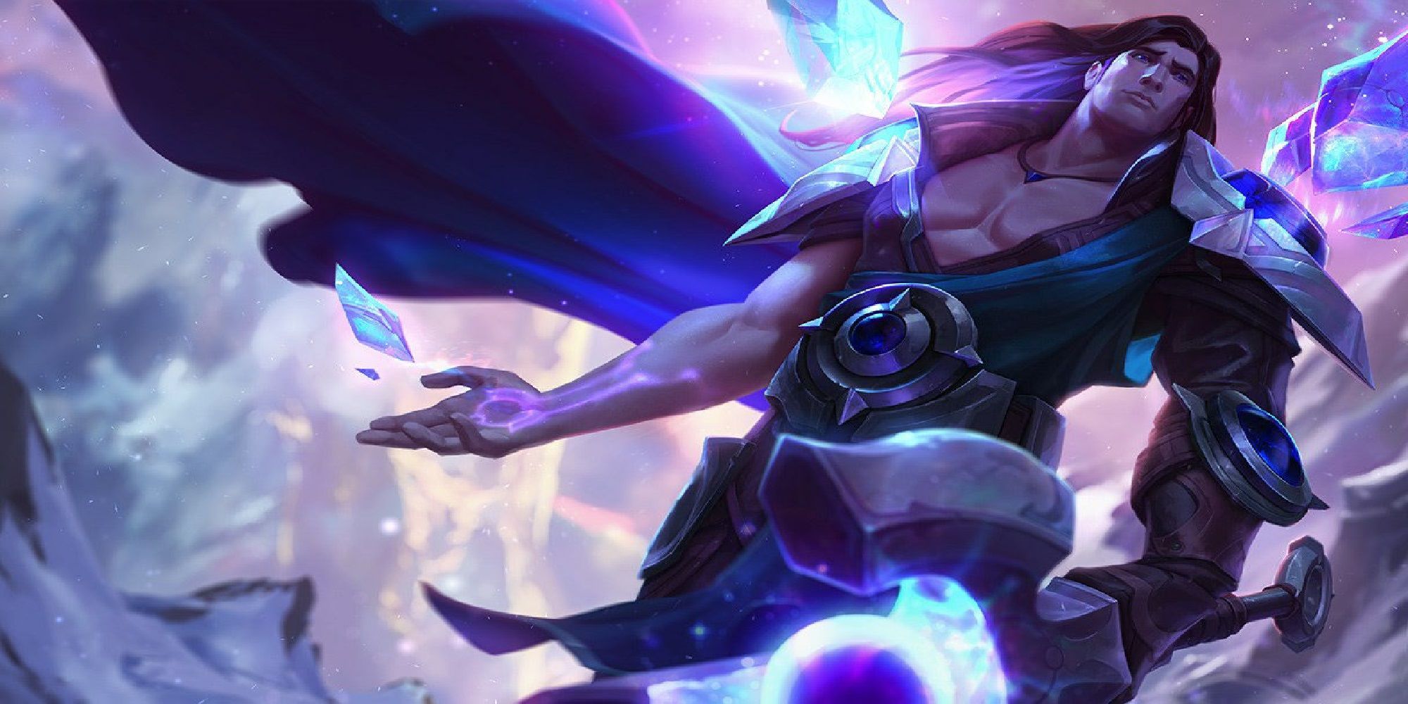 Taric League of Legends