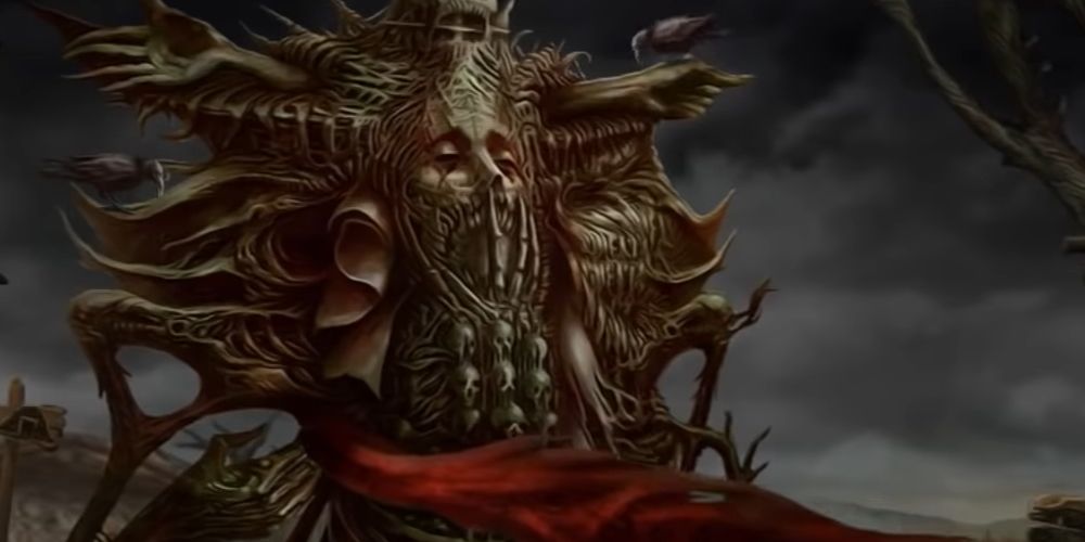 Tormentum: Dark Sorrow landscape