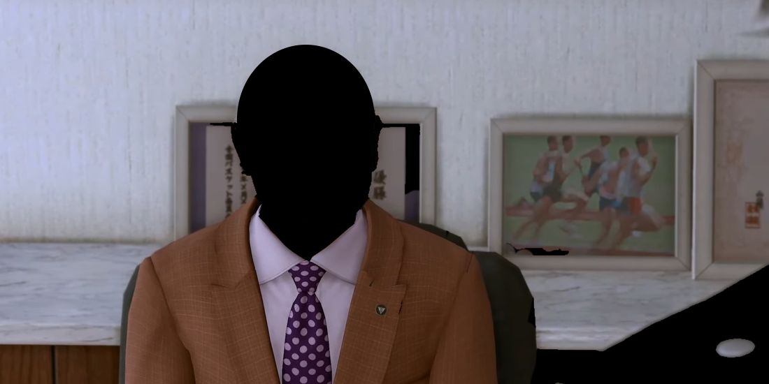 Unknown Supervisor From Lost Judgement