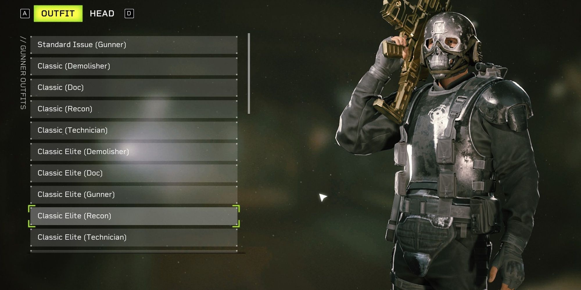 Aliens: Fireteam Elite All Cosmetic Items Unlocked For All Classes Through Modding