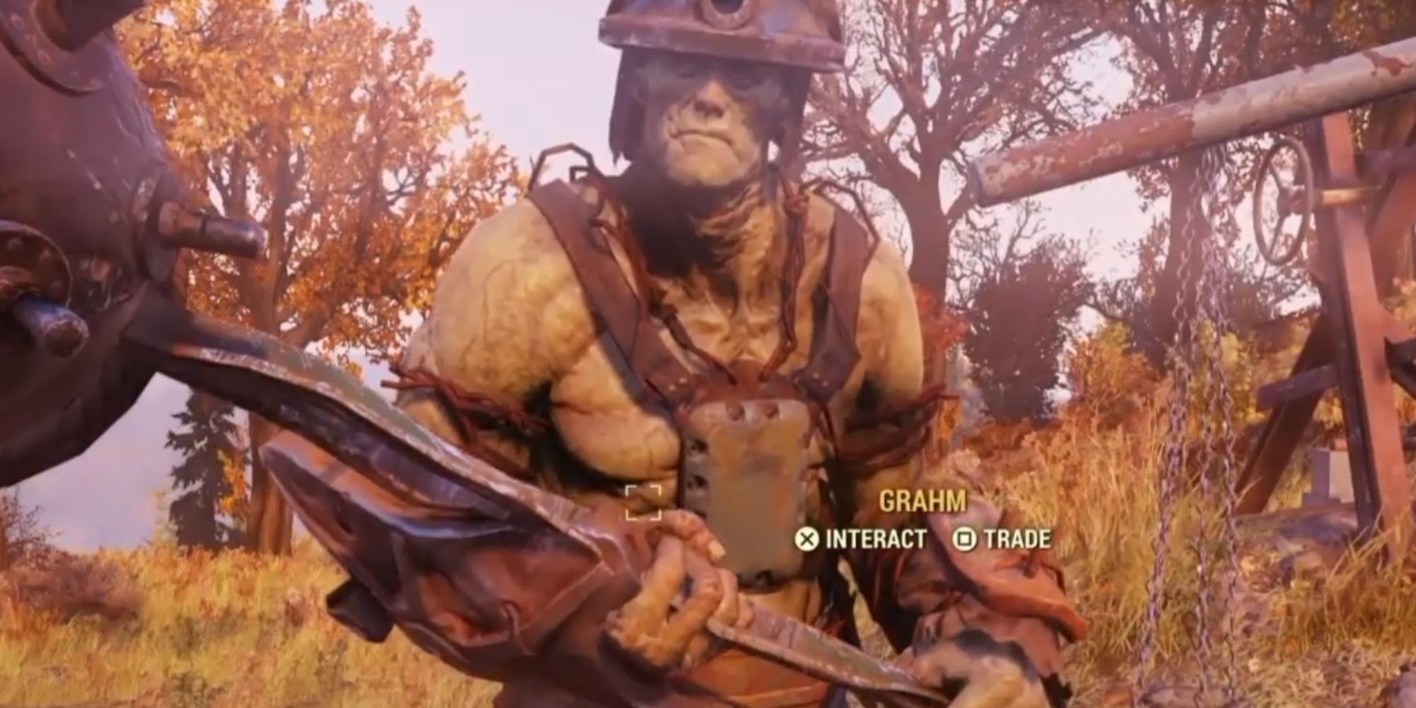 fallout_76_grahm_super_mutant_vendor_speaking_to_the_player