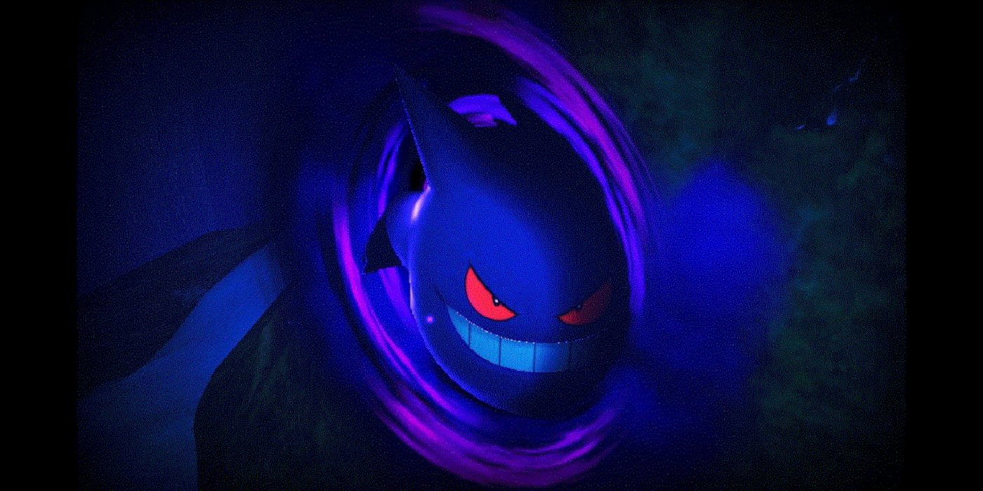 New Pokemon Snap