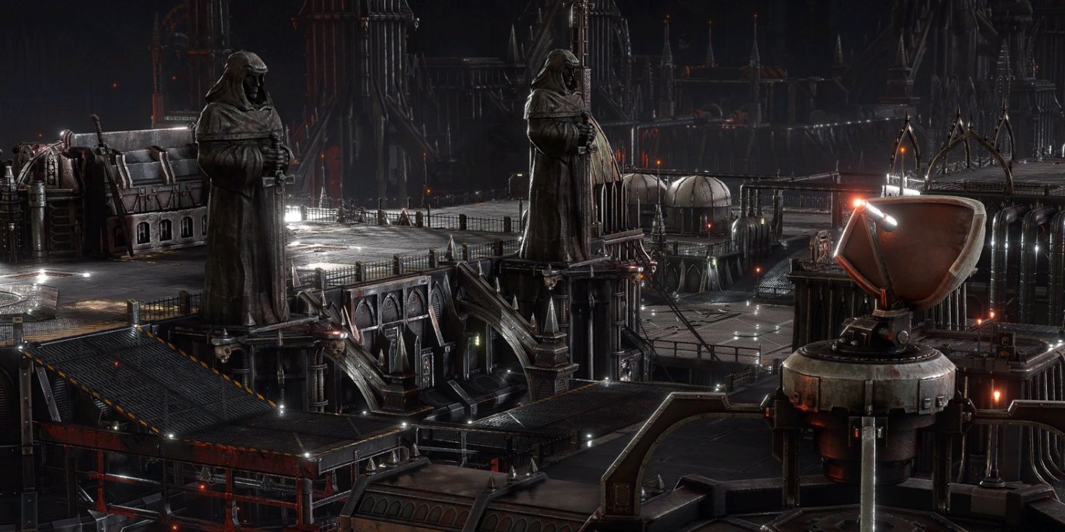 gothic outpost location in warhammer 40k battlesector