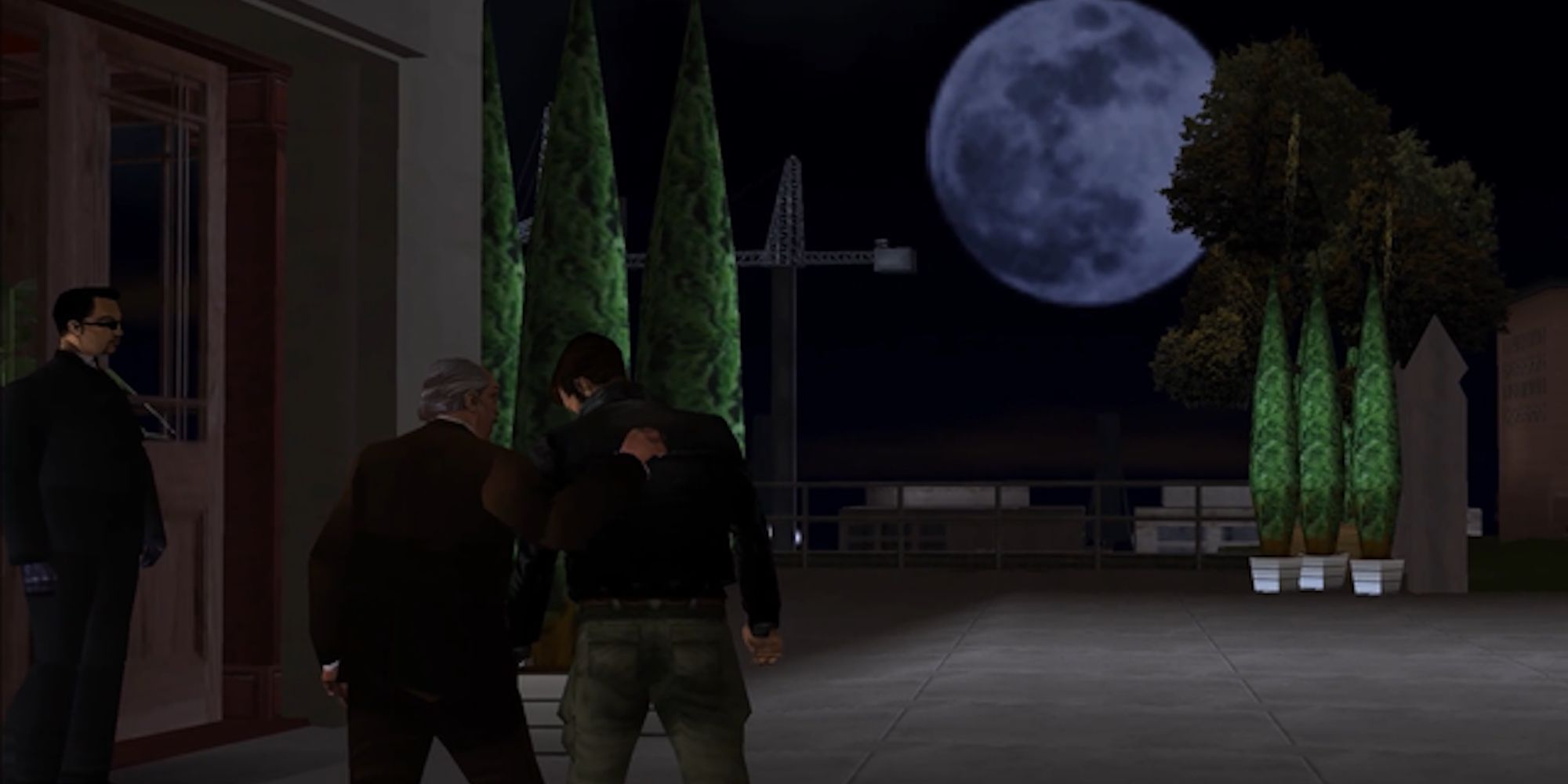 gta 3 moon, protagonist, and salvatore