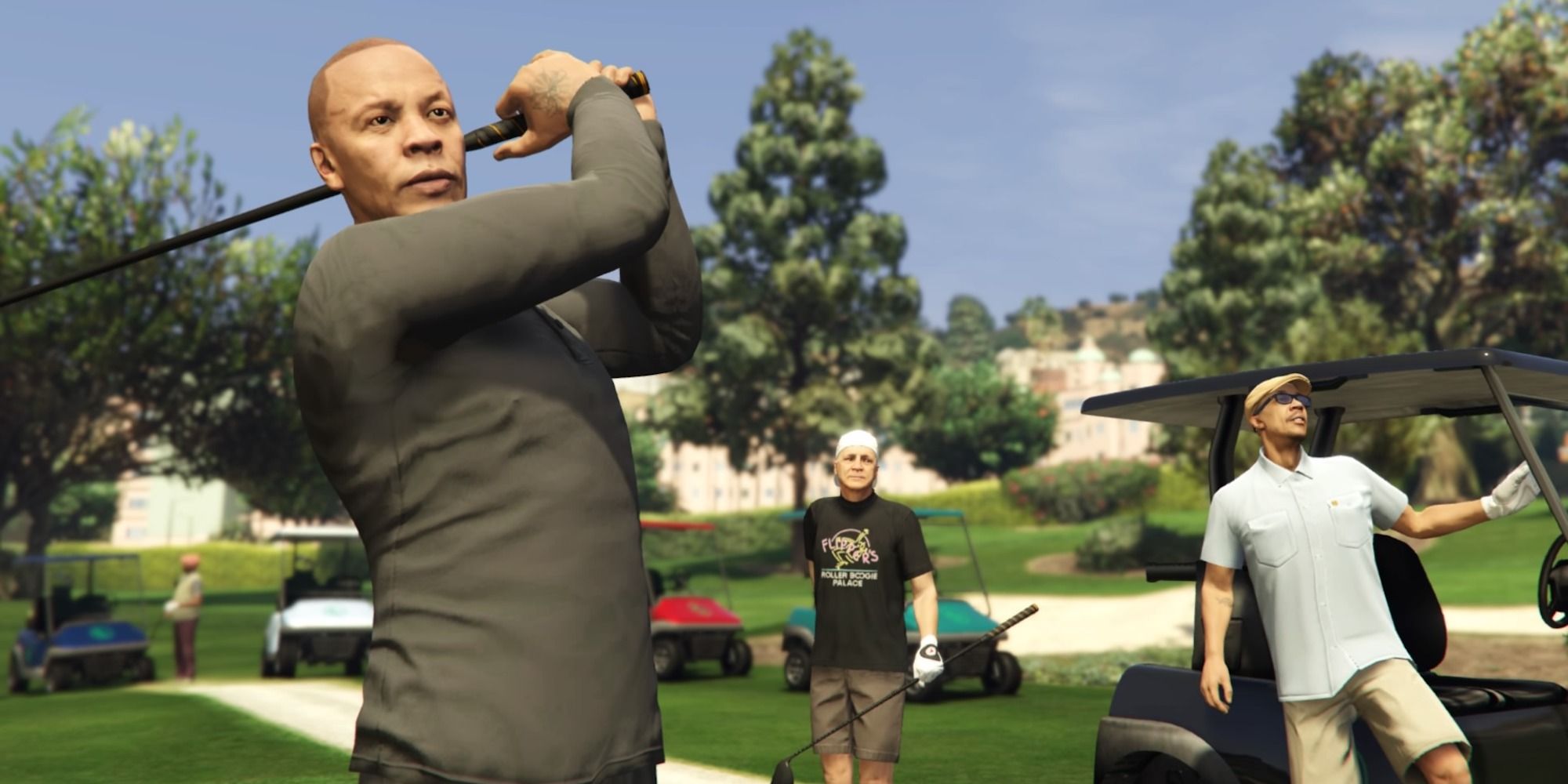 gta online dr dre.