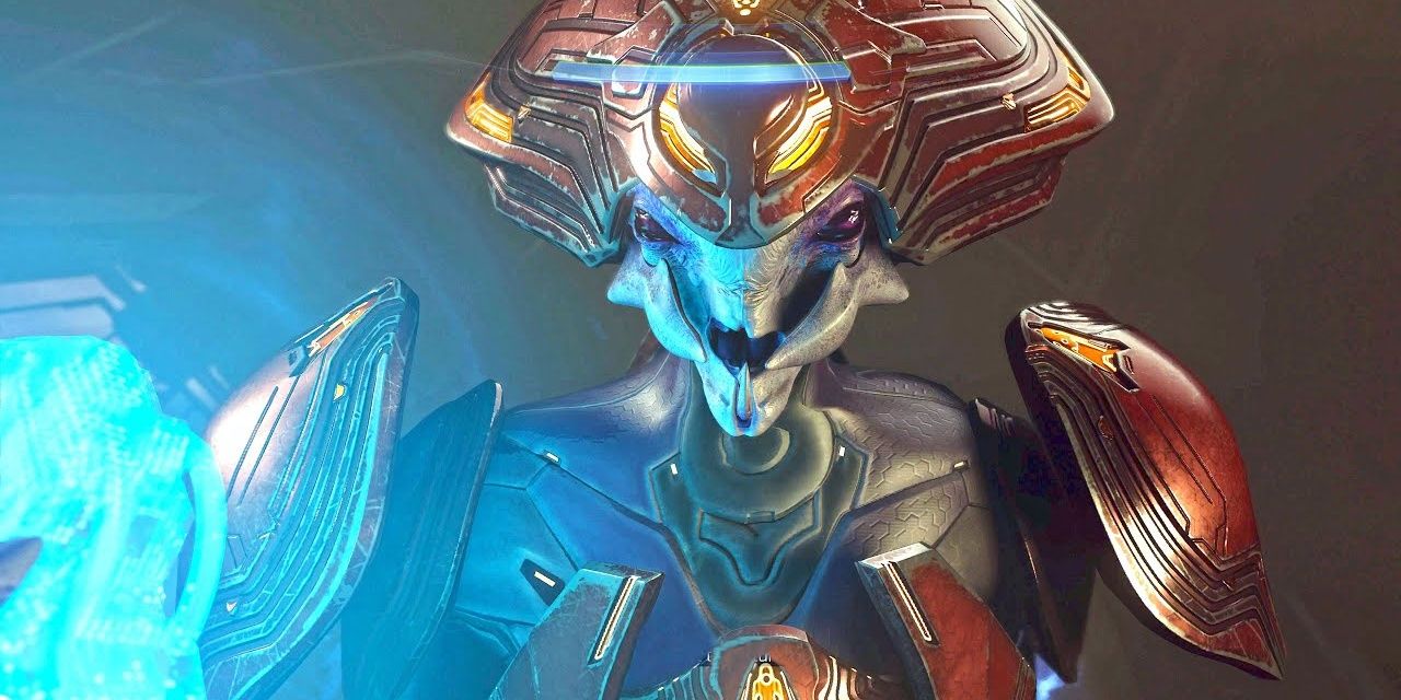 halo infinite harbinger 