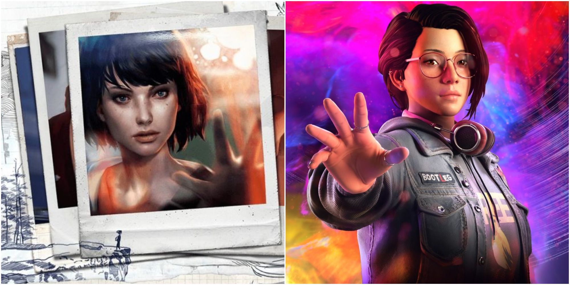 life is strange series