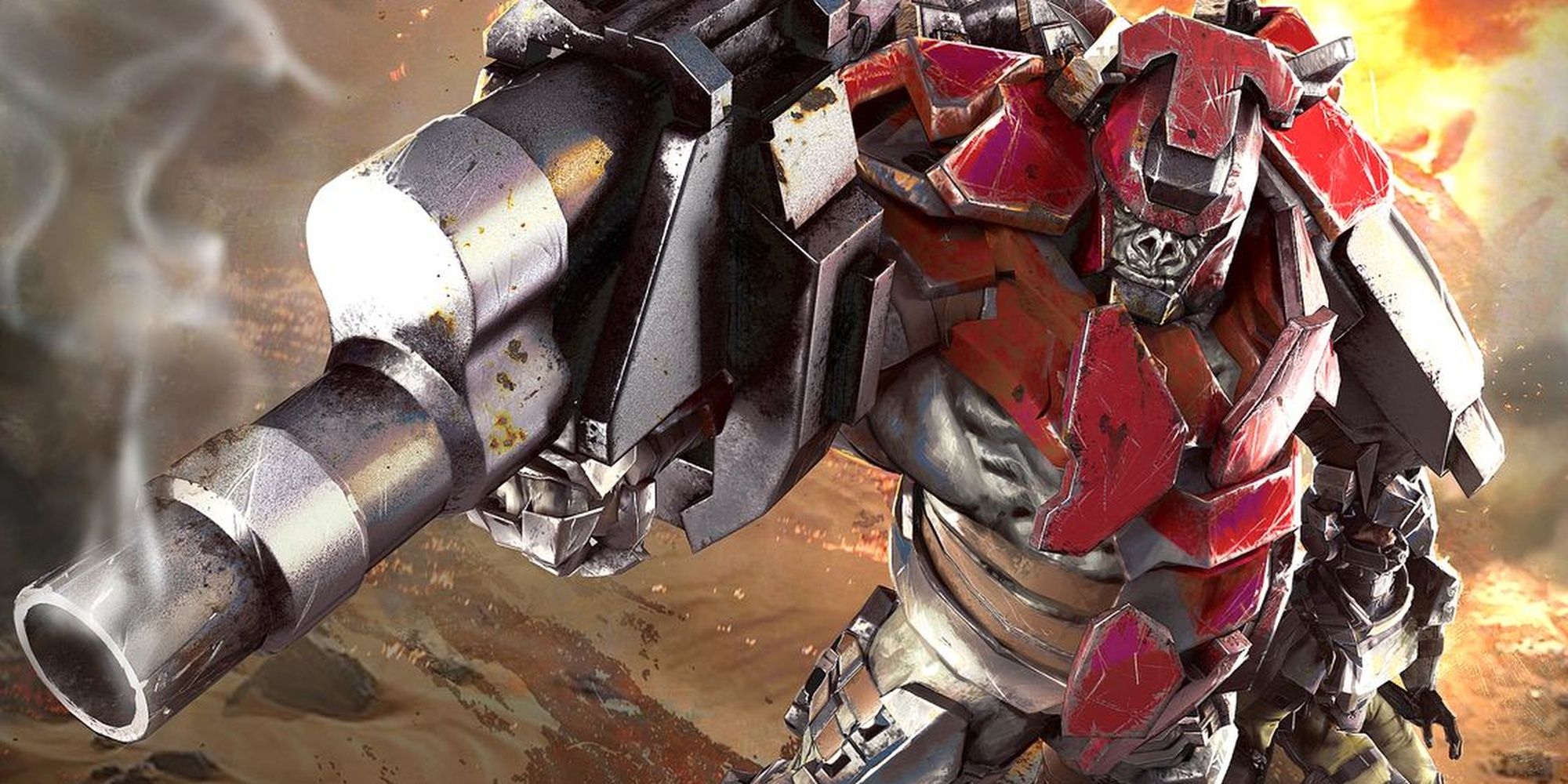 Halo Wars 2: Pavium As He's Displayed On His Blitz Card In Halo Wars 2