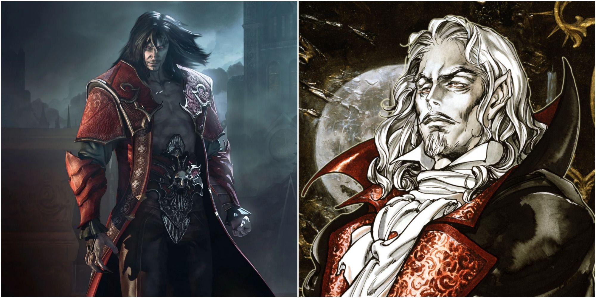 Castlevania Count Dracula