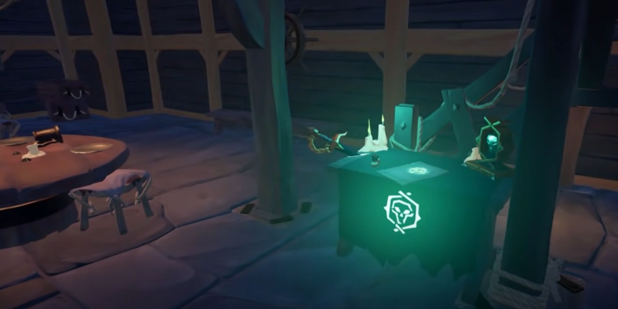 sea_of_thieves_athena's_fortune_emissary_table_inside_tavern