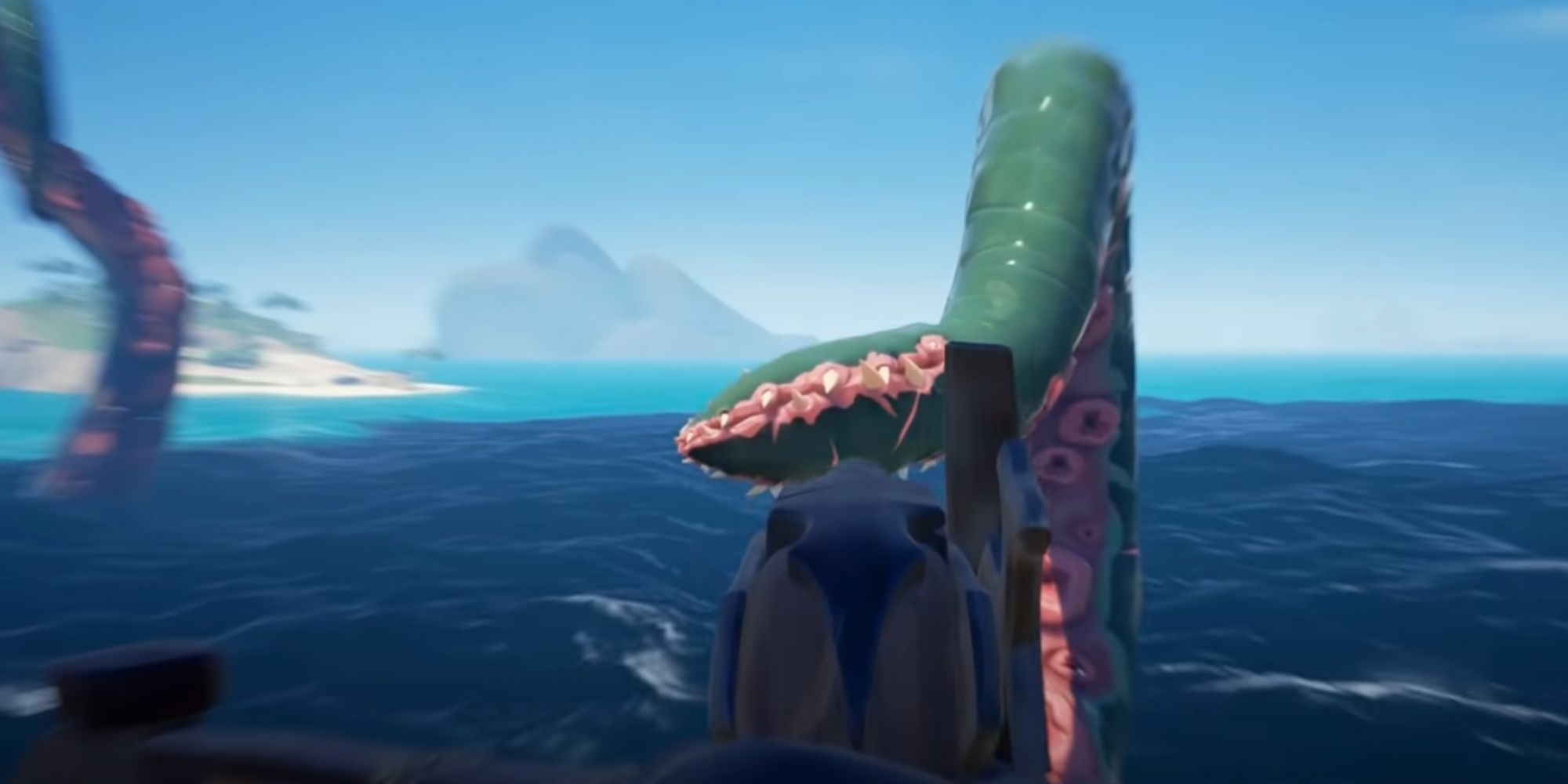 sea_of_thieves_character_aiming_pistol_at_a_kraken_tentacle