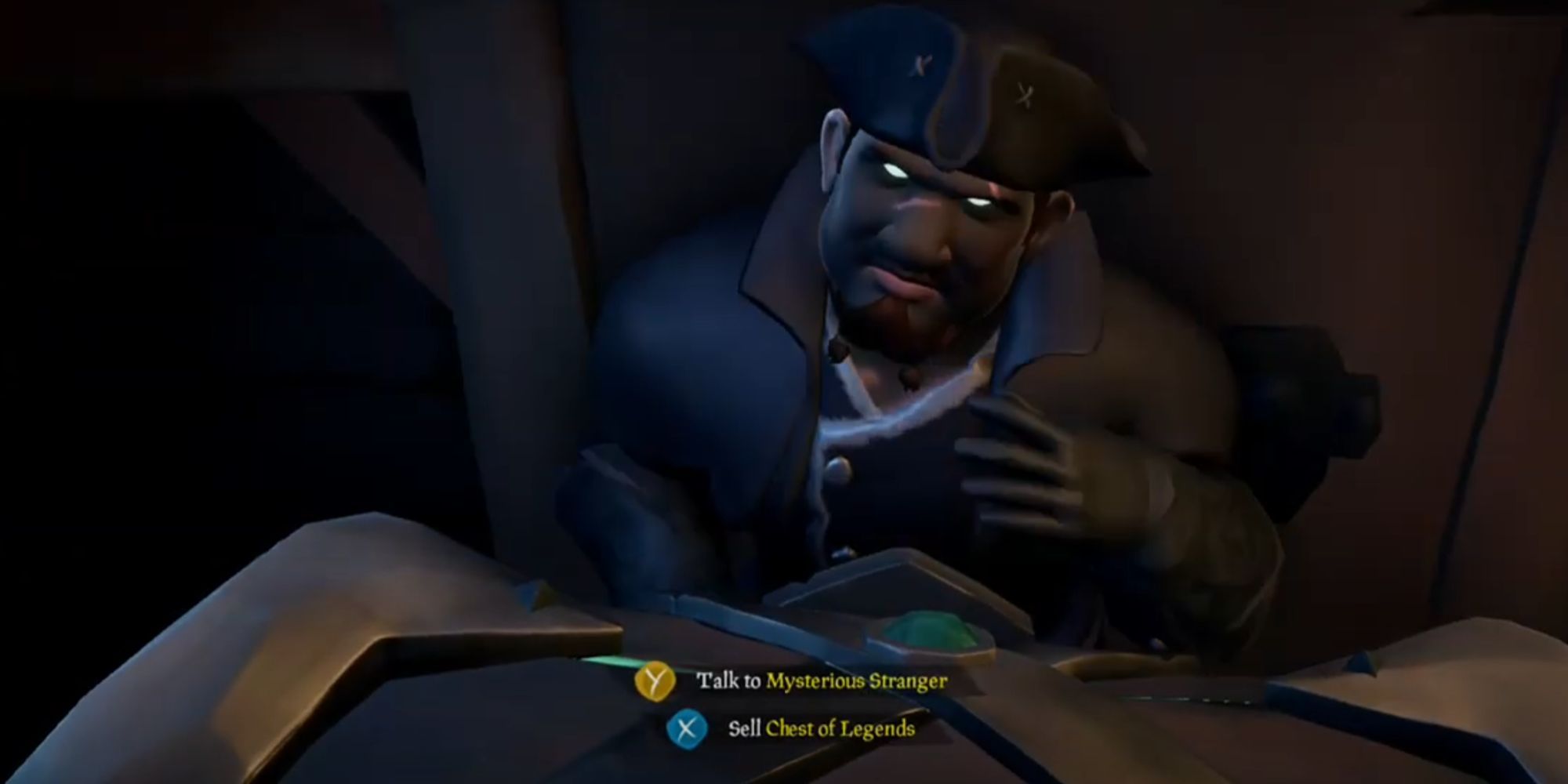 sea_of_thieves_character_selling_chest_to_the_mysterious_stranger